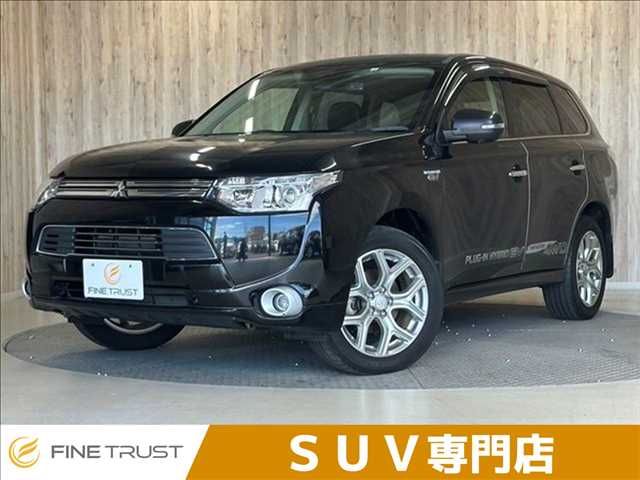 MITSUBISHI OUTLANDER PHEV 2014