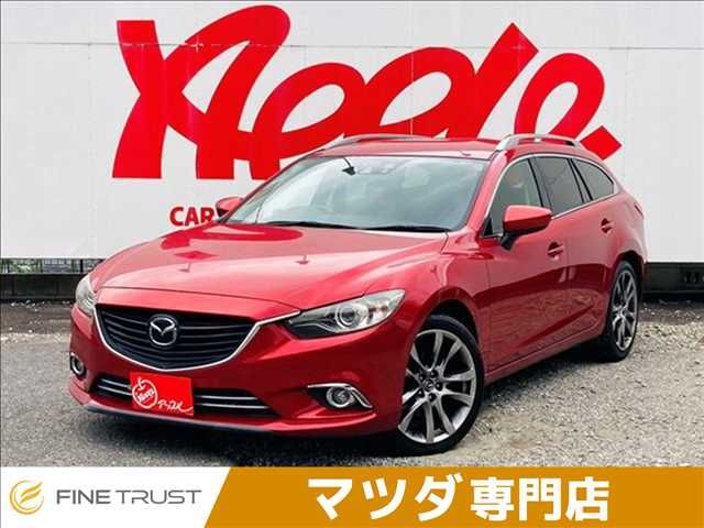 MAZDA ATENZA WAGON 2014