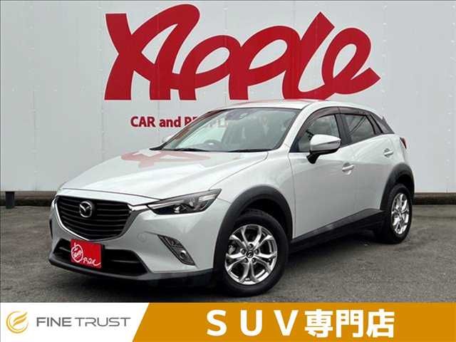 MAZDA CX-3 2015