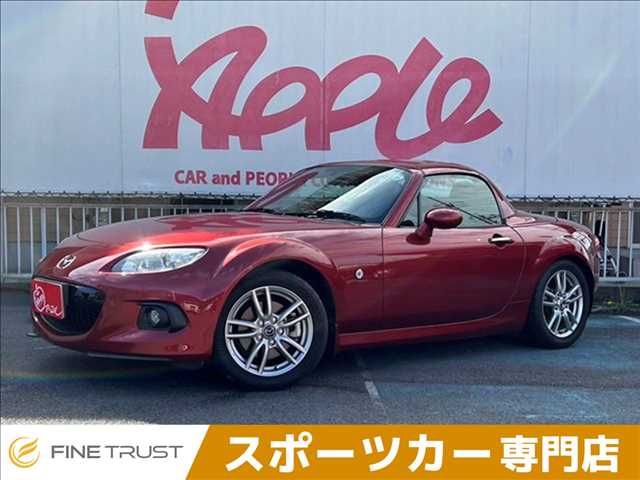 MAZDA ROADSTER 2014