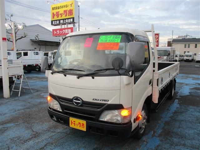 HINO デュトロ 2013