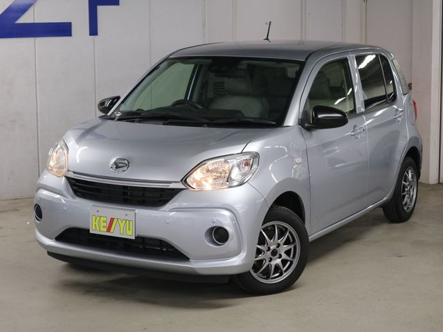 DAIHATSU BOON 2021