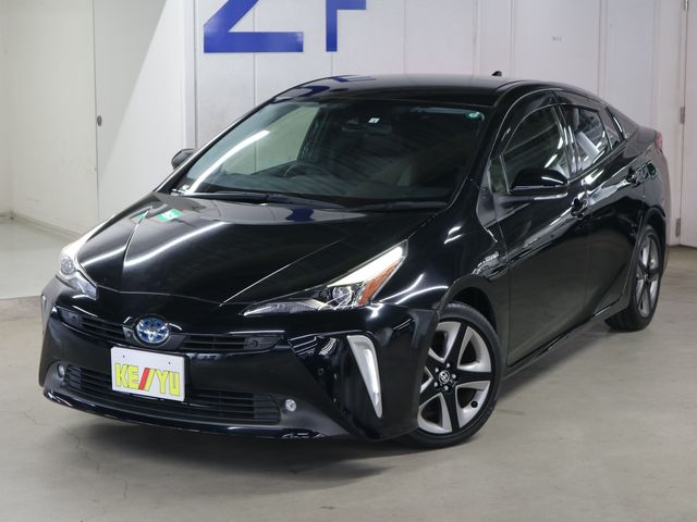 TOYOTA PRIUS 2020