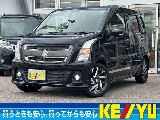 SUZUKI WAGON R STINGRAY 2019