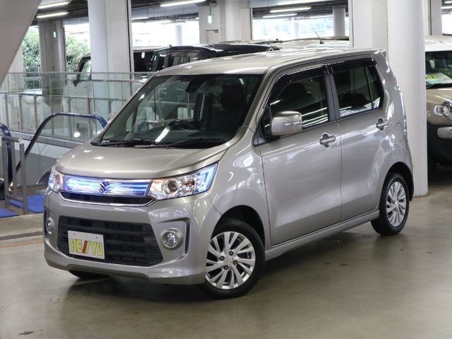 SUZUKI WAGON R STINGRAY 2015