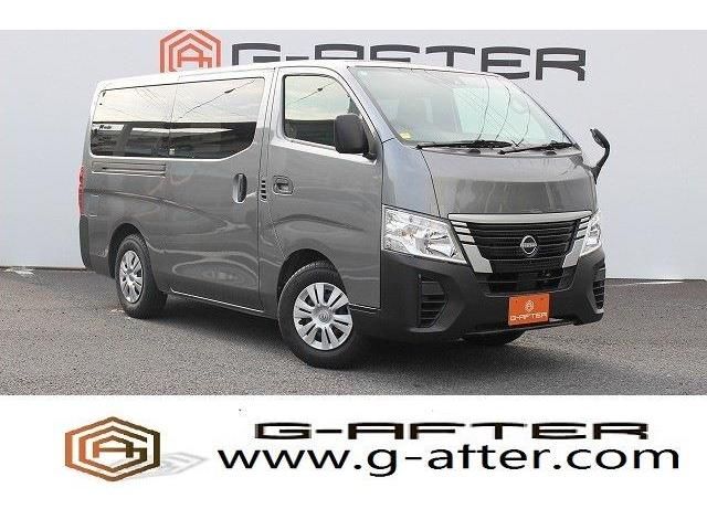 NISSAN CARAVAN van 2WD 2022