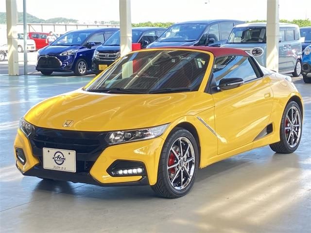 HONDA S660 2021