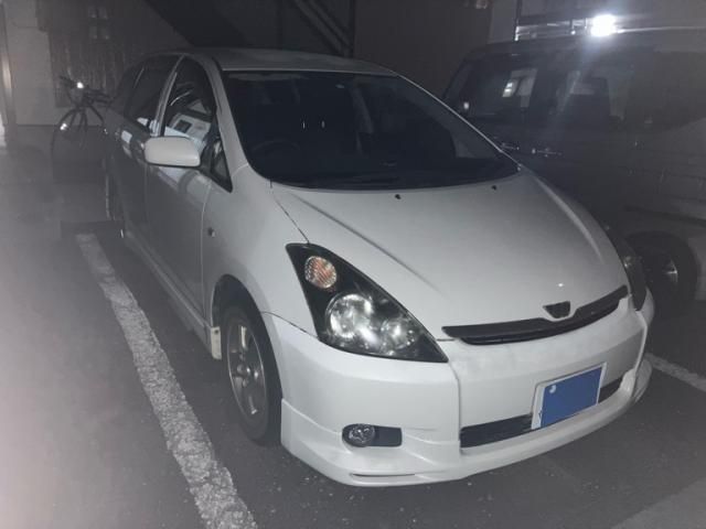 TOYOTA WISH 2004