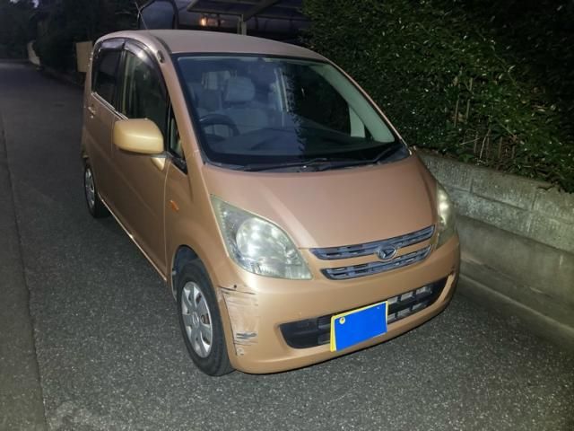 DAIHATSU MOVE 2007