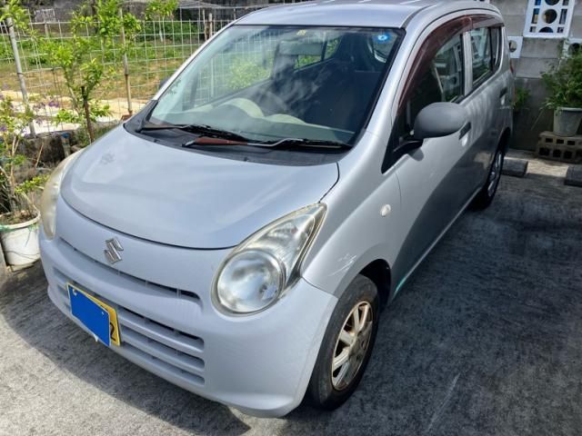 SUZUKI ALTO VAN 2010