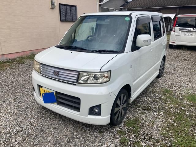 SUZUKI WAGON R STINGRAY 2007