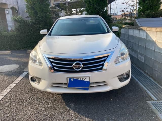 NISSAN TEANA 2016