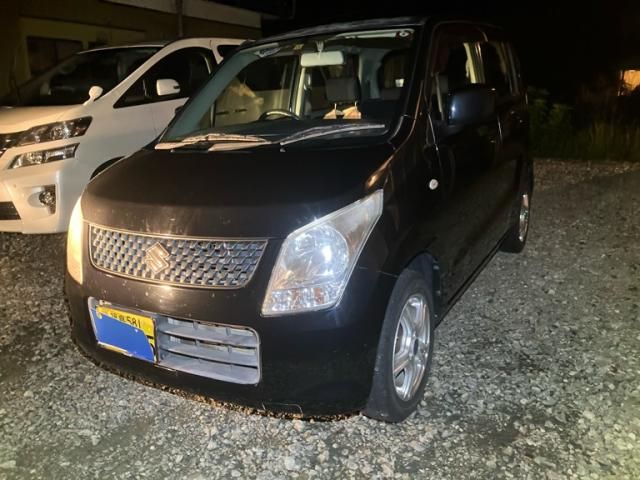 SUZUKI WAGON R 2009