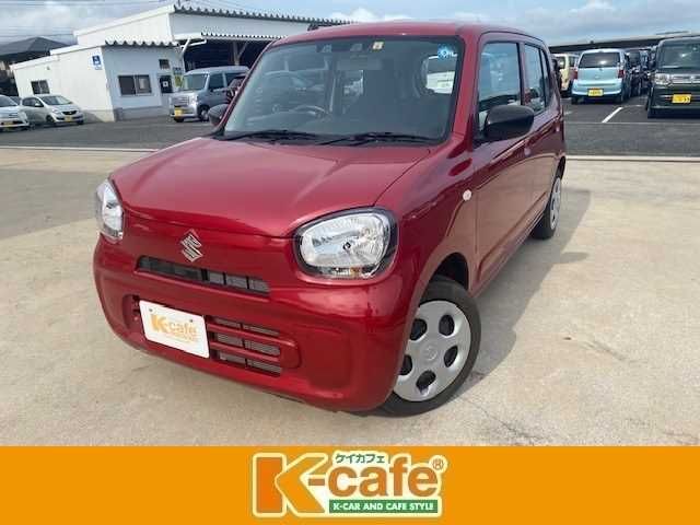 SUZUKI ALTO 2022