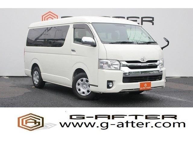 TOYOTA HIACE wagon 2019