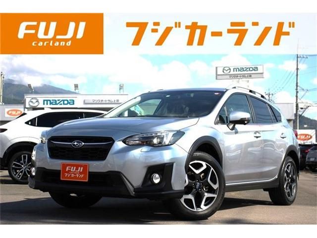 SUBARU XV 2019