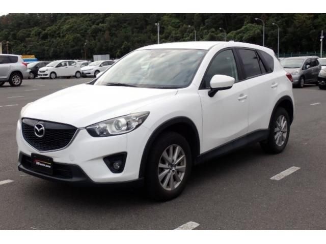 MAZDA CX-5 4WD 2014