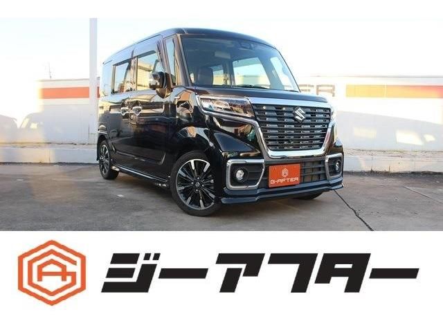 SUZUKI Spacia custom 2019