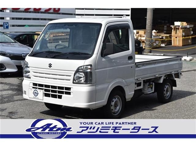 SUZUKI CARRY truck 4WD 2020