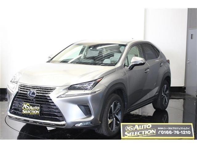 TOYOTA LEXUS NX300h AWD 2018