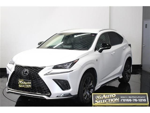 TOYOTA LEXUS NX300 AWD 2019