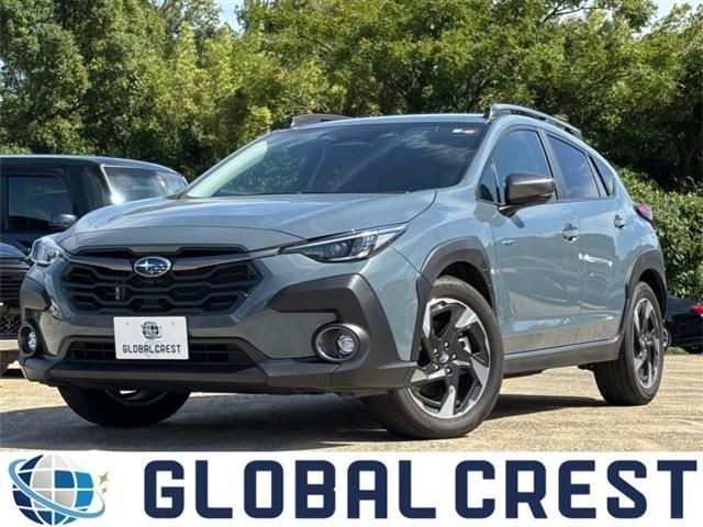 SUBARU CROSSTREK 2023