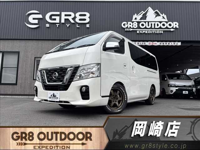 NISSAN NV350 CARAVAN 2020