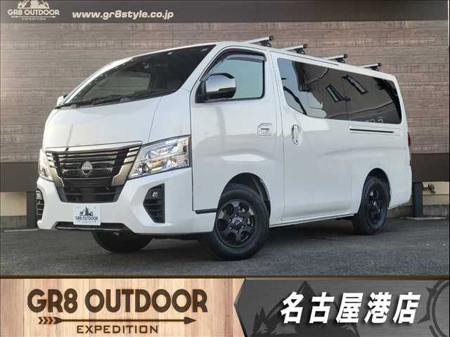 NISSAN CARAVAN van 4WD 2023