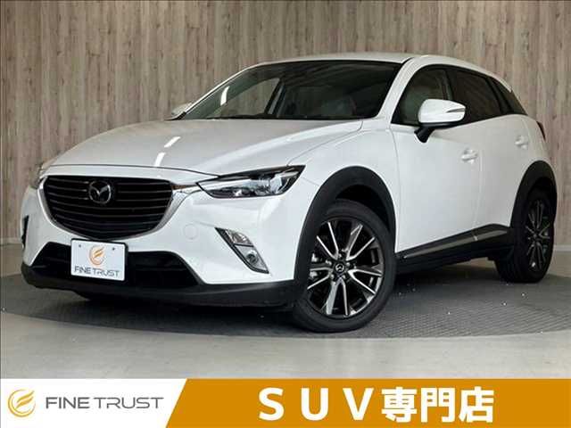 MAZDA CX-3 2015