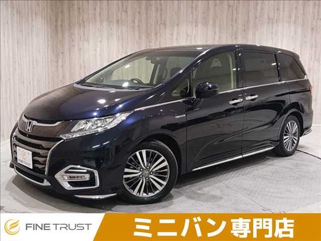 HONDA ODYSSEY HYBRID 2019