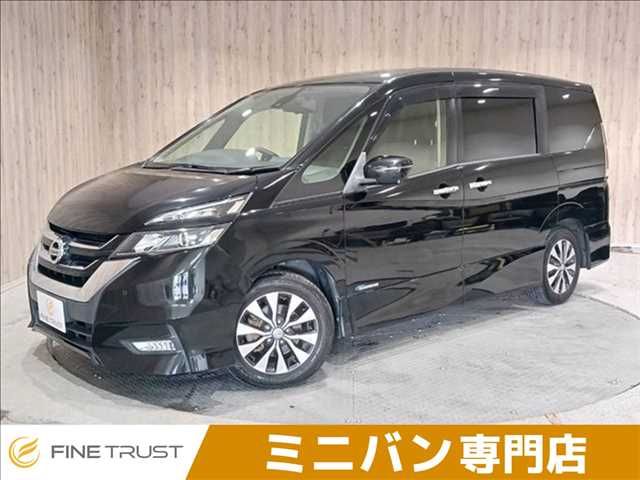 NISSAN SERENA  S-HYBRID 2017