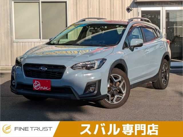 SUBARU XV 2018