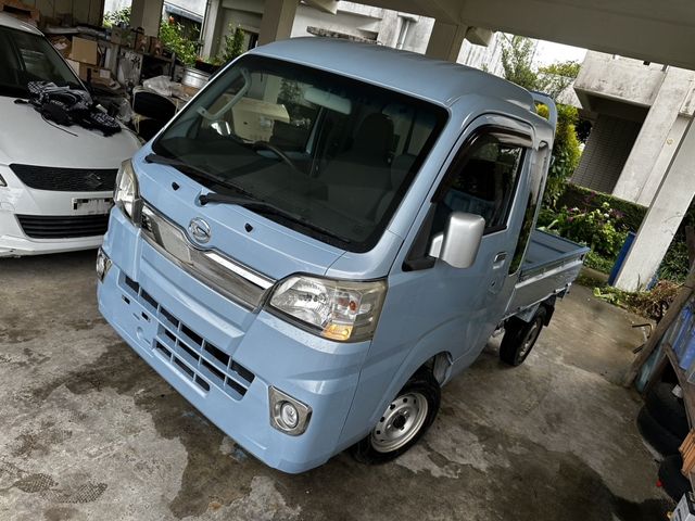 DAIHATSU HIJET truck 2014