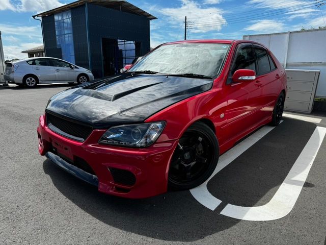 TOYOTA ALTEZZA 2002