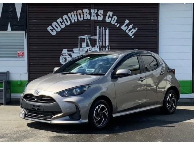 TOYOTA YARIS 2021