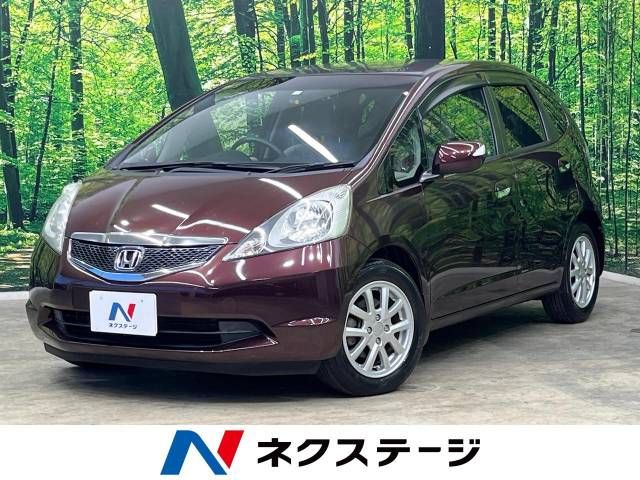 HONDA FIT 2010