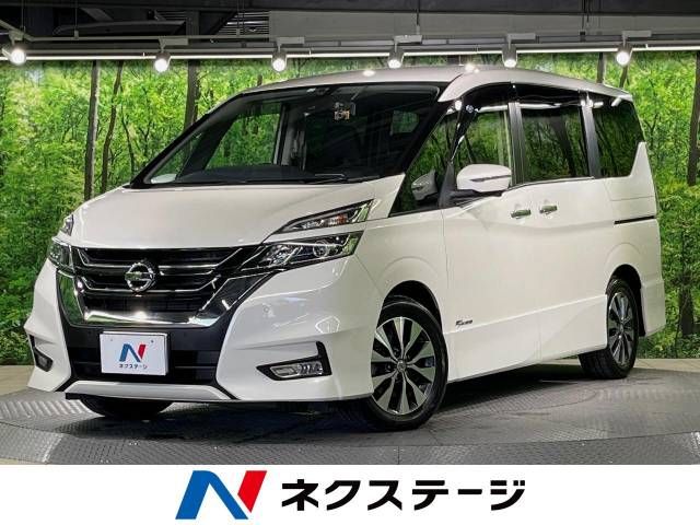 NISSAN SERENA  S-HYBRID 2016