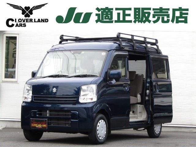 SUZUKI EVERY van 2018