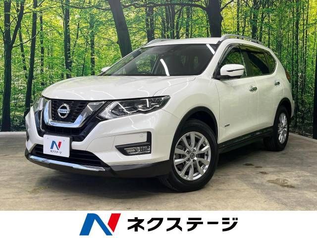 NISSAN X-TRAIL HYBRID 2WD 2019