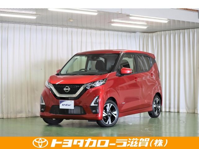 NISSAN DAYZ 2021