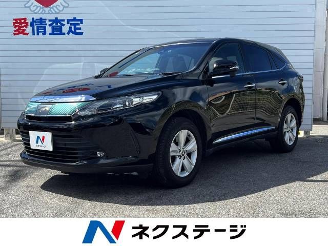 TOYOTA HARRIER 2WD 2019