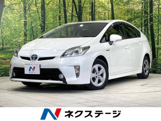 TOYOTA PRIUS 2014