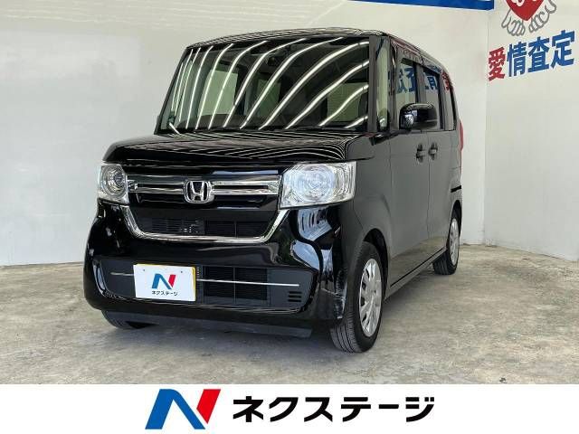 HONDA N BOX 2022