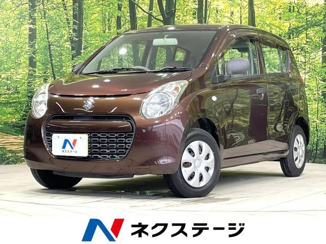 SUZUKI ALTO 2012