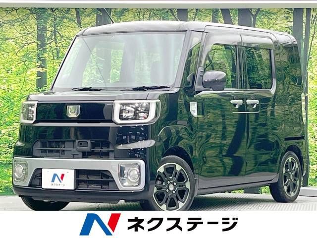 DAIHATSU WAKE 2015