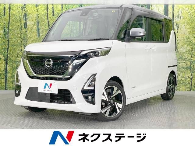 NISSAN ROOX 2020