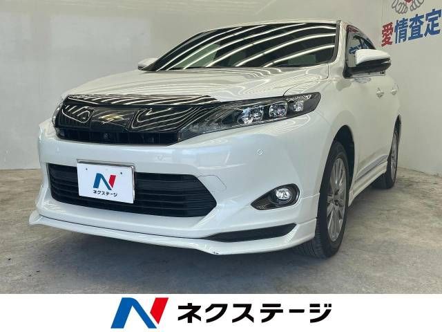 TOYOTA HARRIER 2WD 2016