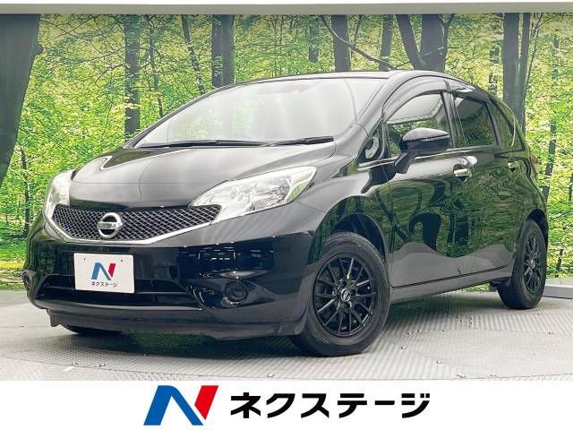 NISSAN NOTE 2016