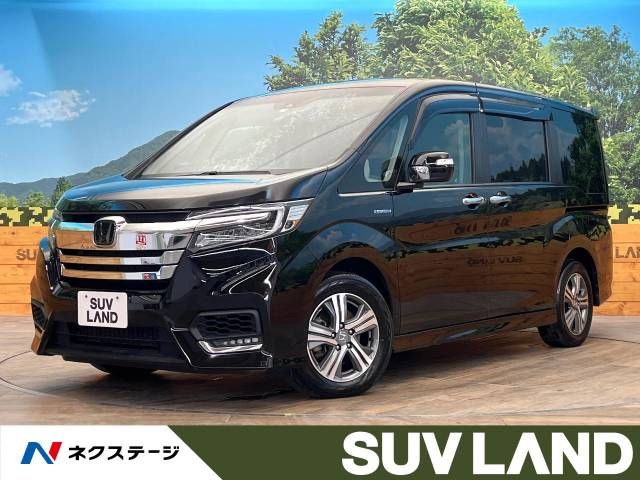 HONDA STEPWAGON SPADA 2019