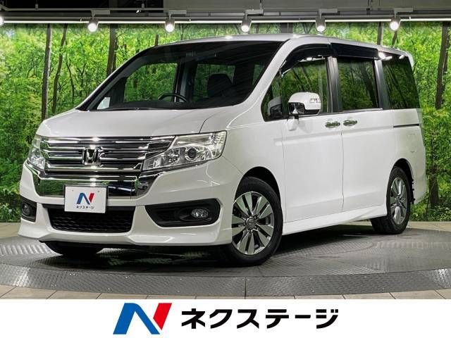 HONDA STEPWAGON SPADA 2014